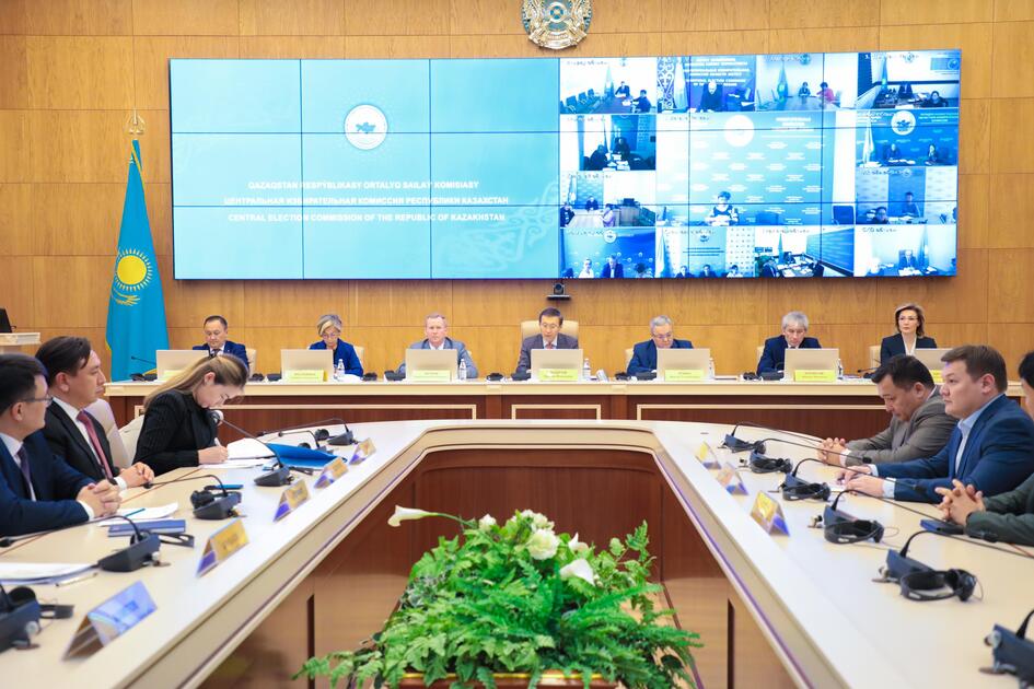 You are currently viewing Қасым-Жомарт Тоқаев ҚР Президенттігіне кандидаттарға қойылатын талаптарға сәйкес келеді